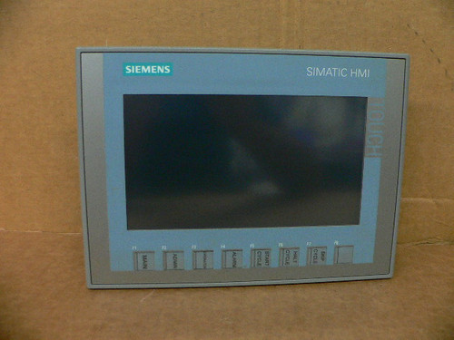 Siemens 6AV2 123-2GB03-0AX0 Basic Touch Panel