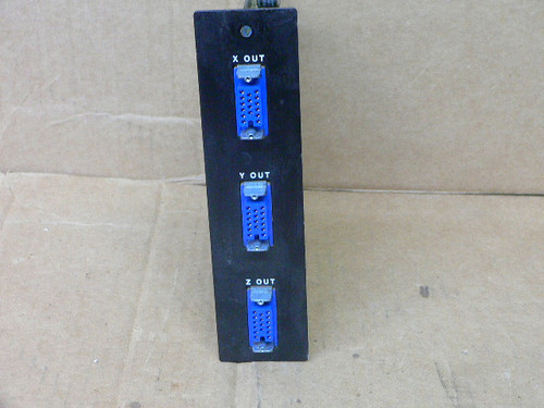 Sony A/B-PCB 1-606-981-15 Circuit Board Assembly