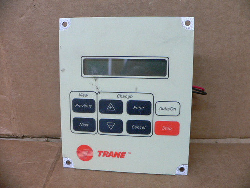 Trane 6400-0855-01 Interface Control Board