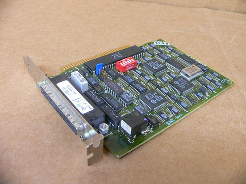 Allen Bradley 1784-KT Communication Interface Module