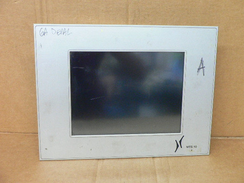 B&R 5D2200.10 PROVIT 2000 10.4" Color TFT LCD Display Touch Screen (Missing Power Supply)