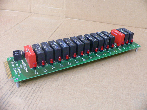 Opto 22 PB16A I/O Module Rack
