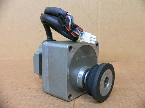 Oriental Motor BLM460S-GFV2 Brushless Motor w GFV4G15A Gear Head Great Condition