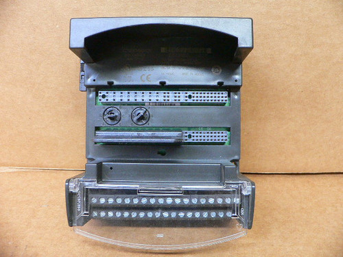 GE Fanuc IC200CHS002K I/O Carrier Box Style