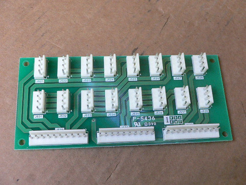 Ishida P-5436 MPS Circuit Board