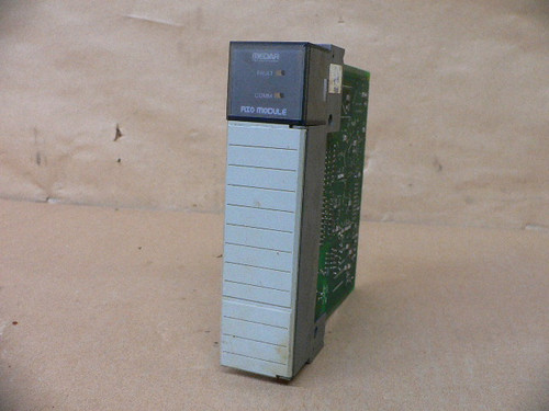 Medar 917-0043 Allen Bradley 1747-DCM Direct Communication RIO Module SLC 500