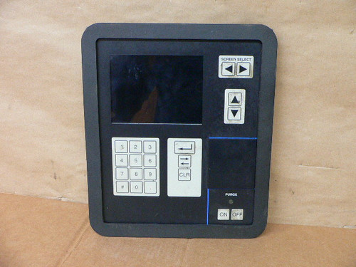 Nordson 184576G Pro-Flo Controller Operator Interface