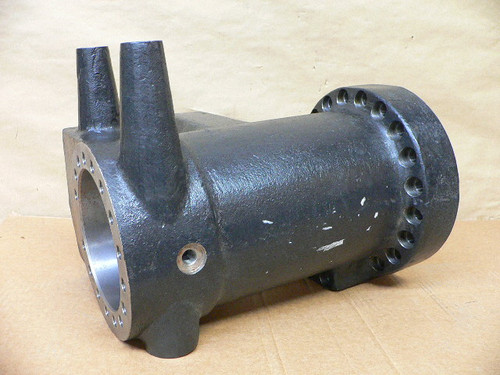 016404 REV.3, 3523 2B16 INJECTION CYLINDER