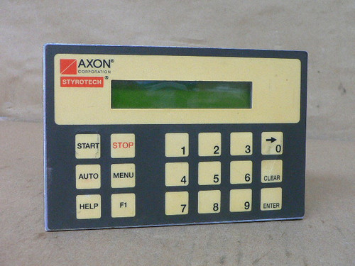 Maple Systems OIT3160-B00 HMI Keypad Operator Panel