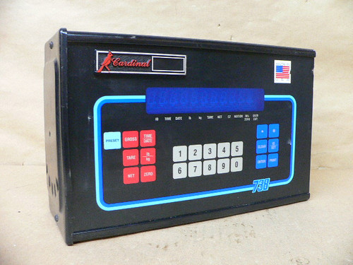 Cardinal Detecto 738 Display Controller