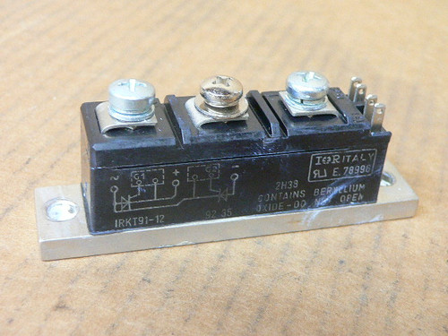 IOR IRKT91-12 International Rectifier