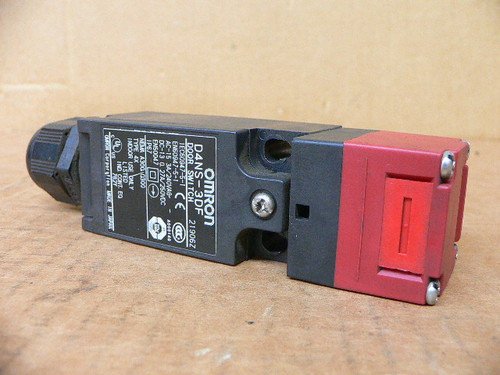 Omron D4NS-3DF Switch Safety Sensor