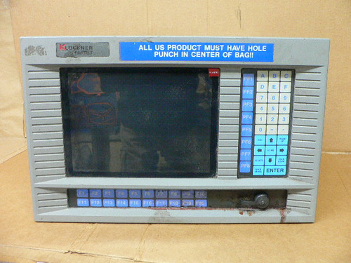 Xycom 2050T Interface Workstation 1.12/.70AMP 110/240VAC 12"