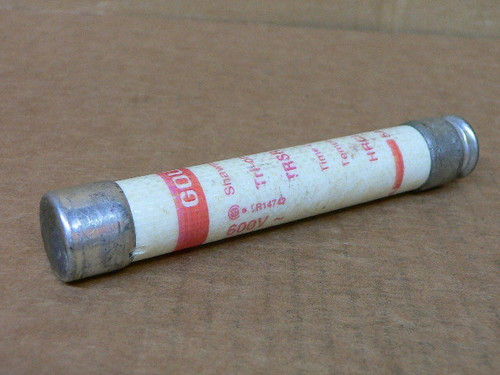 Gould Shawmut TRSR-5 Time Delay Fuse 5A