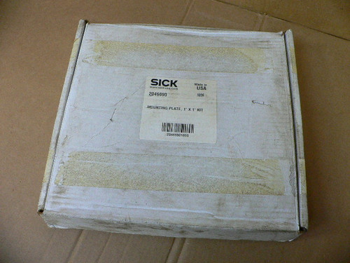 Sick 2046690 Mounting Plate 1' X 1' Kit