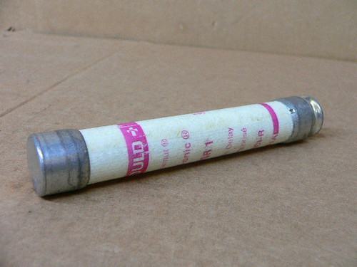 Gould Shawmut TRSR 1 1A 600VAC Time Delay Fuse TRSR1