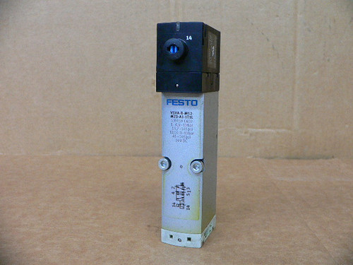 Festo VSVA-B-M52-MZD-A1-1T1L Solenoid Valve