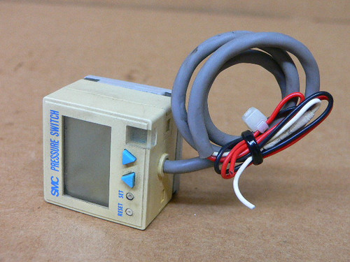 SMC ISE4-01-25 Pressure Switch
