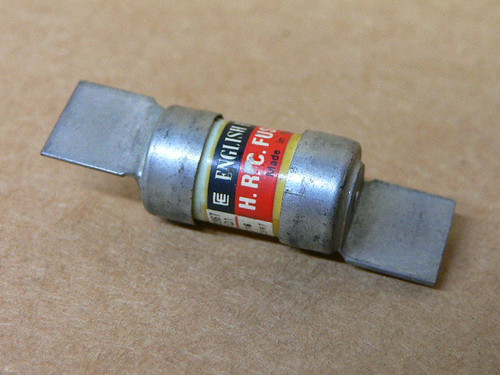English Electric Ss10 Fuse 10A English Electric Ss10 Fuse 10A English Electric