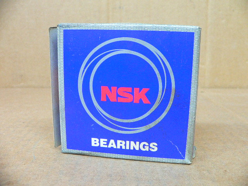 NSK 6008ZZC3E Bearing Metal Sealed NS7S