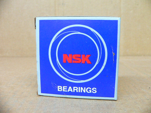 NSK 6206-DDUC3 Single Row Double Sealed Ball Bearing