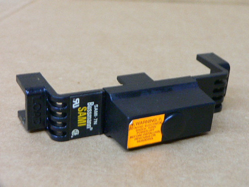 Bussmann SAMI SAMI-7N Fuse Cover
