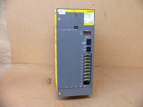 Fanuc A06B-6088-H222#H500 Spindle Amplifier Module 25.2kW 95A