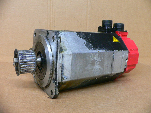 Fanuc A06B-0127-B088#7000 AC MOTOR A6/2000 A1000