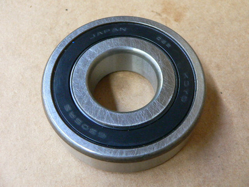 Koyo 6305RS Deep Groove Double Seal Ball Bearing