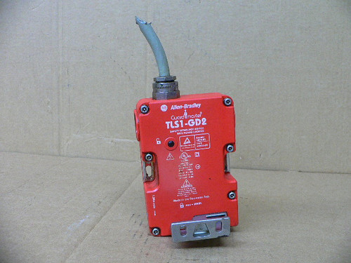 Allen Bradley TLS1-GD2 Interlock switch