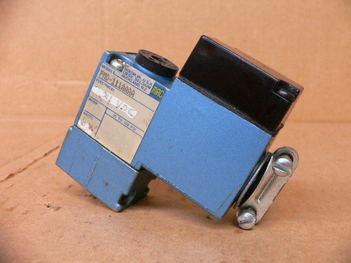 Mac Valves PMD-111AAAA Solenoid Valve 24V