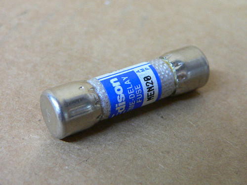 Edison MEN20 20 Amp Fuse