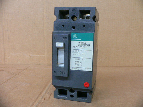 GE TEB122010 10A Circuit Breaker