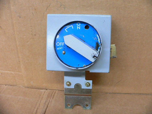 General Electric SEFR1 Integral Handle Mechanism