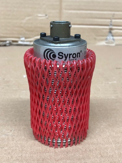 Syron AA011 Type Ferrous Motor BRANT NEW