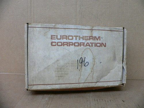 Eurotherm 103/2TP/J/0-400C/115V/S Temperature Controller