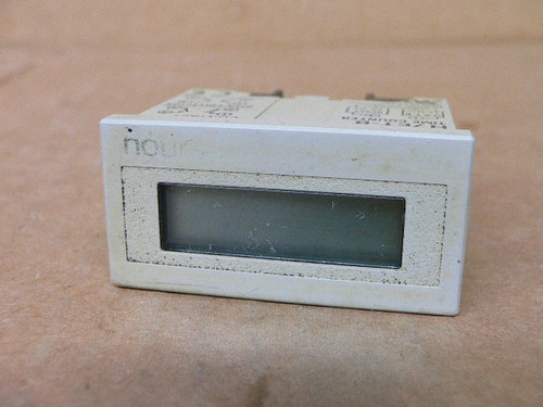 Omron H7ET-B Time Counter