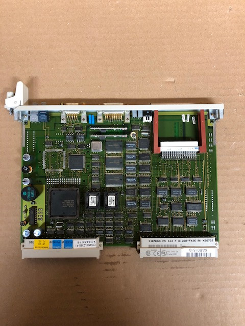 SIEMENS SIMATIC 6GK1543-1AA01 COMMUNICATION MODULE BRAND NEW