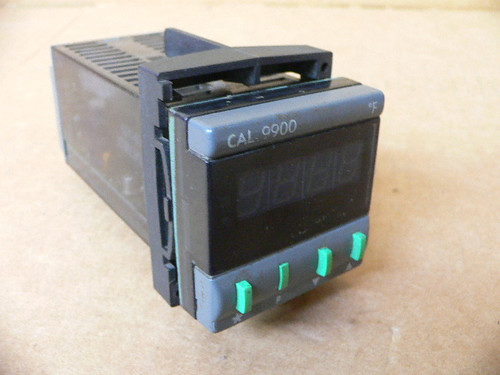 DANAHER CONTROLS 991.01F TEMPERATURE CONTROLLER 60-60HZ DEGREES F