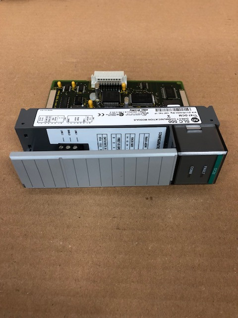 ALLEN BRADLEY 1747-DCM DIRECT COMMUNICATION MODULE