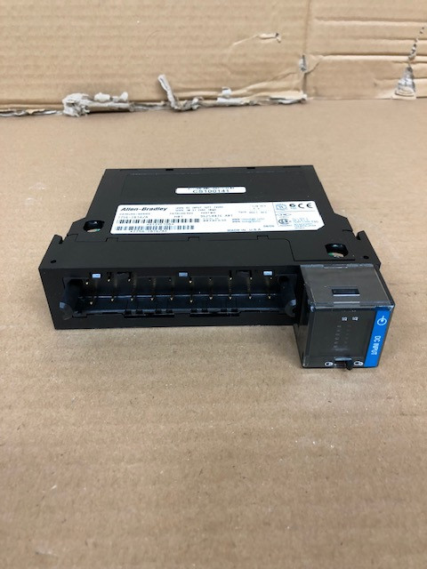 Allen Bradley 1756-IB16 /A ControlLogix AC Output Module 16 Point