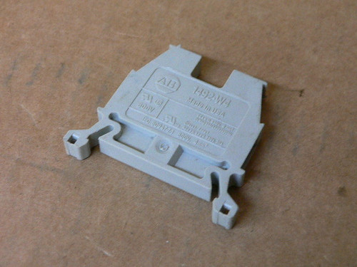 ALLEN BRADLEY 1492-W4 TERMINAL BLOCK