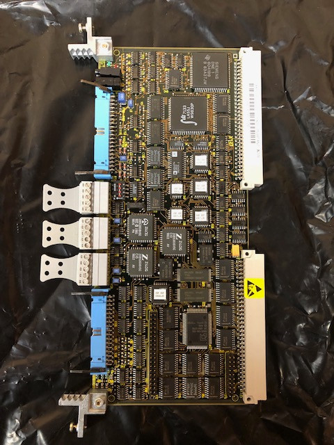 Siemens 6Se7090-0Xx84-0Ah2 Inverter Controller Card Brand New Electronic