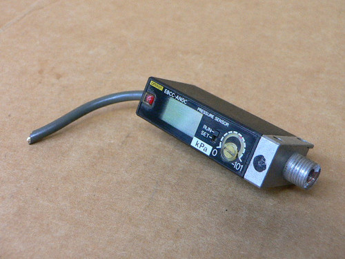 Omron E8CC-AN0C Pressure Sensor