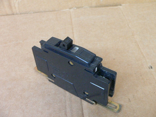 SQUARE D QOU110 CIRCUIT BREAKER