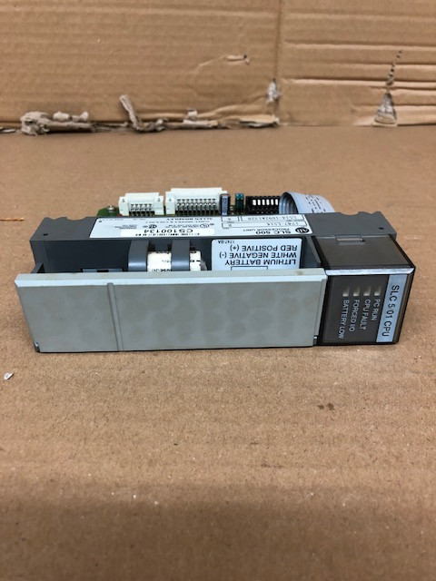 Allen Bradley 1747-L514 SLC 500 Processor Unit - NEW