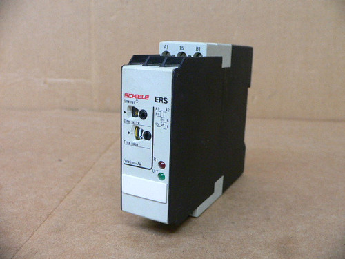 ENTRELEC 2.430.102.01 TIMING RELAY