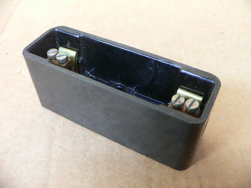 ENGLISH ELECTRIC C30H FUSE HOLDER