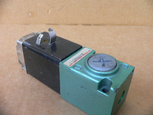 NUMATICS 11SAD400E SOLENOID VALVE