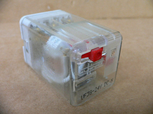KUHNKE UF3G-24V UNIVERSAL RELAY